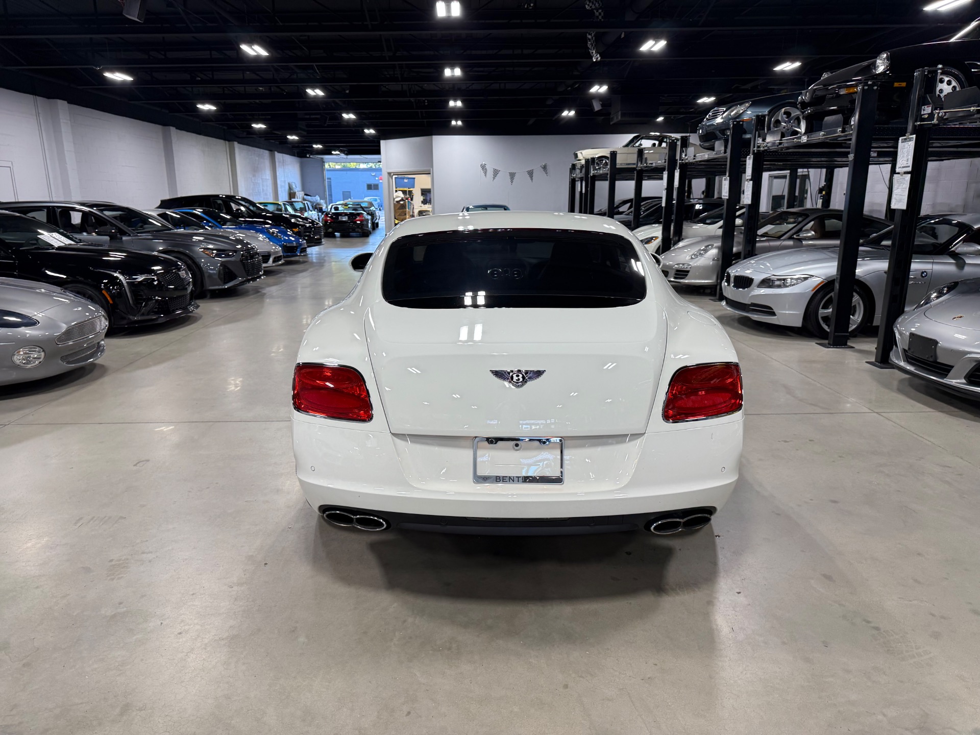 2013 Bentley Continental GT V8 photo 4