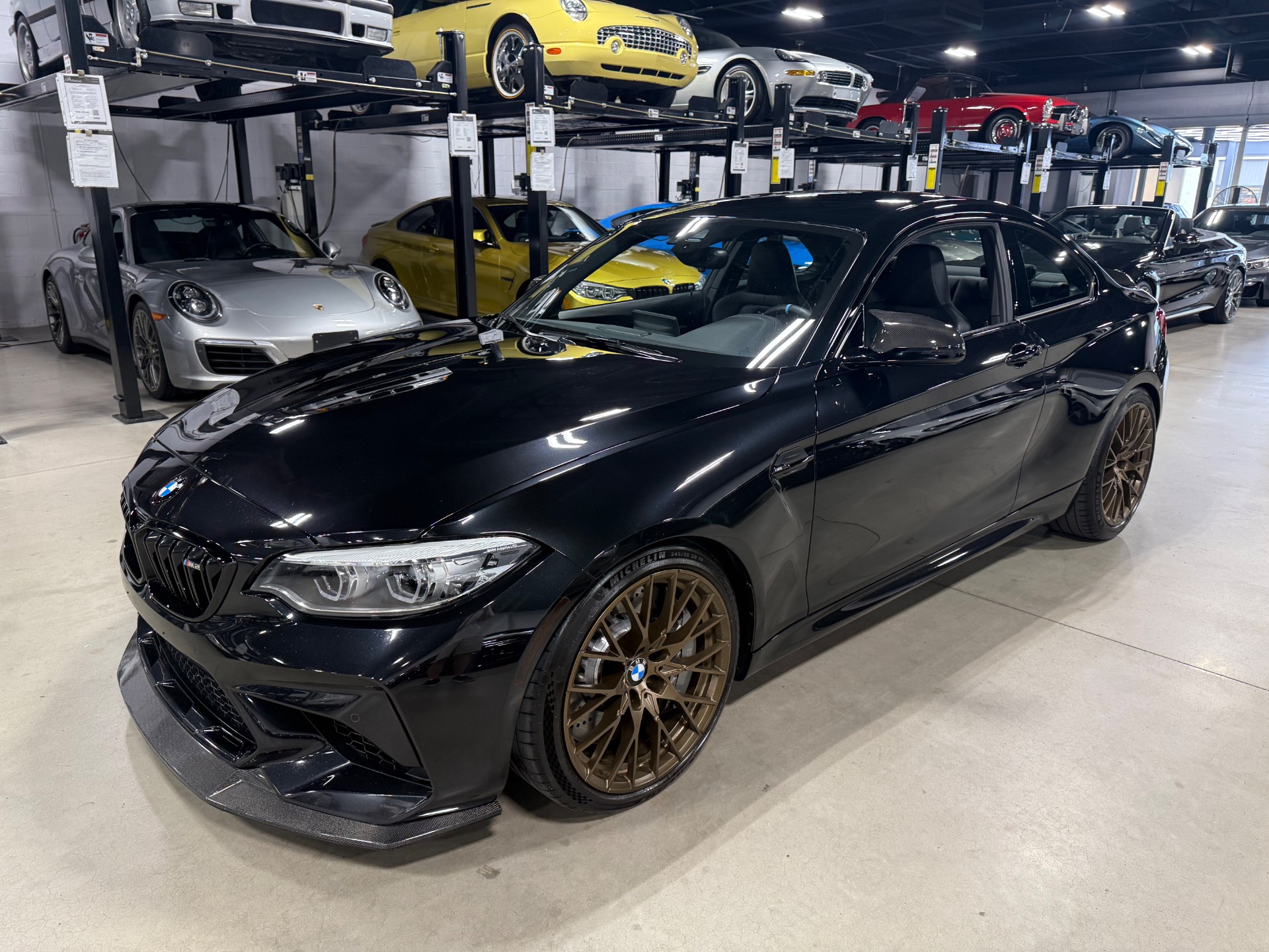 Used 2020 BMW M2 COMPETITION COMP For Sale (Sold) | PurMotive Stock #25 ...
