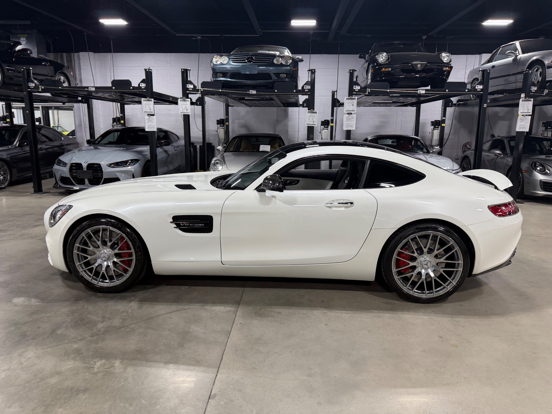 2016 Mercedes Benz S AMG photo 2