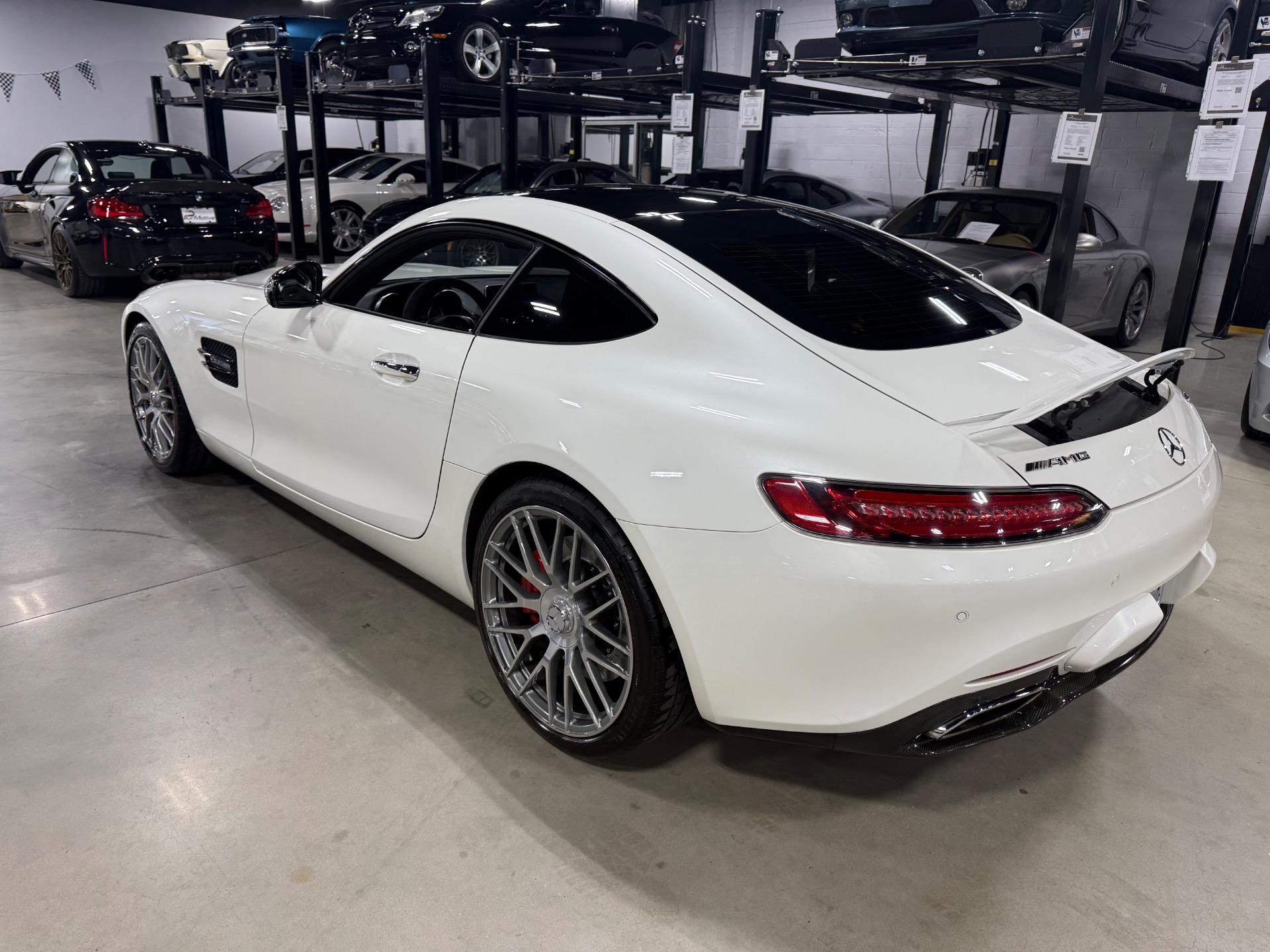 2016 Mercedes Benz S AMG photo 3