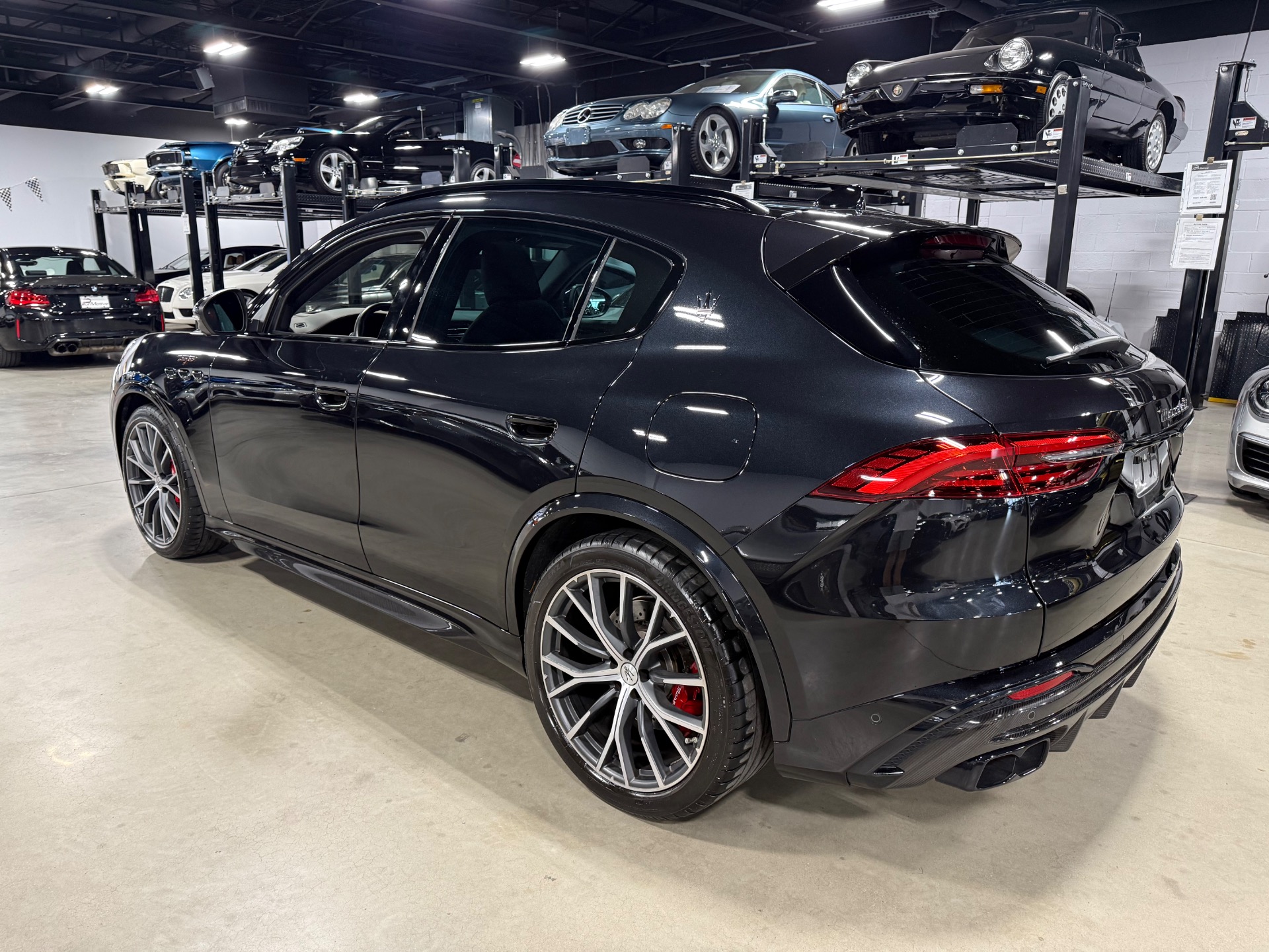 2024 Maserati Grecale Trofeo photo 3