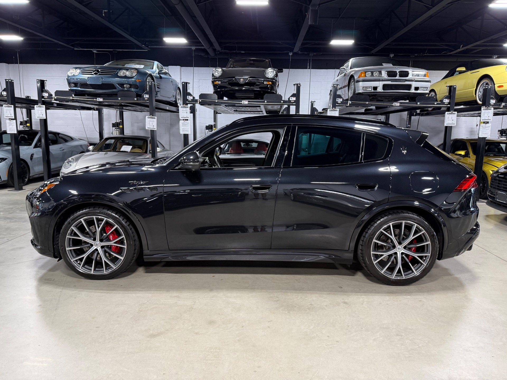 2024 Maserati Grecale Trofeo photo 4