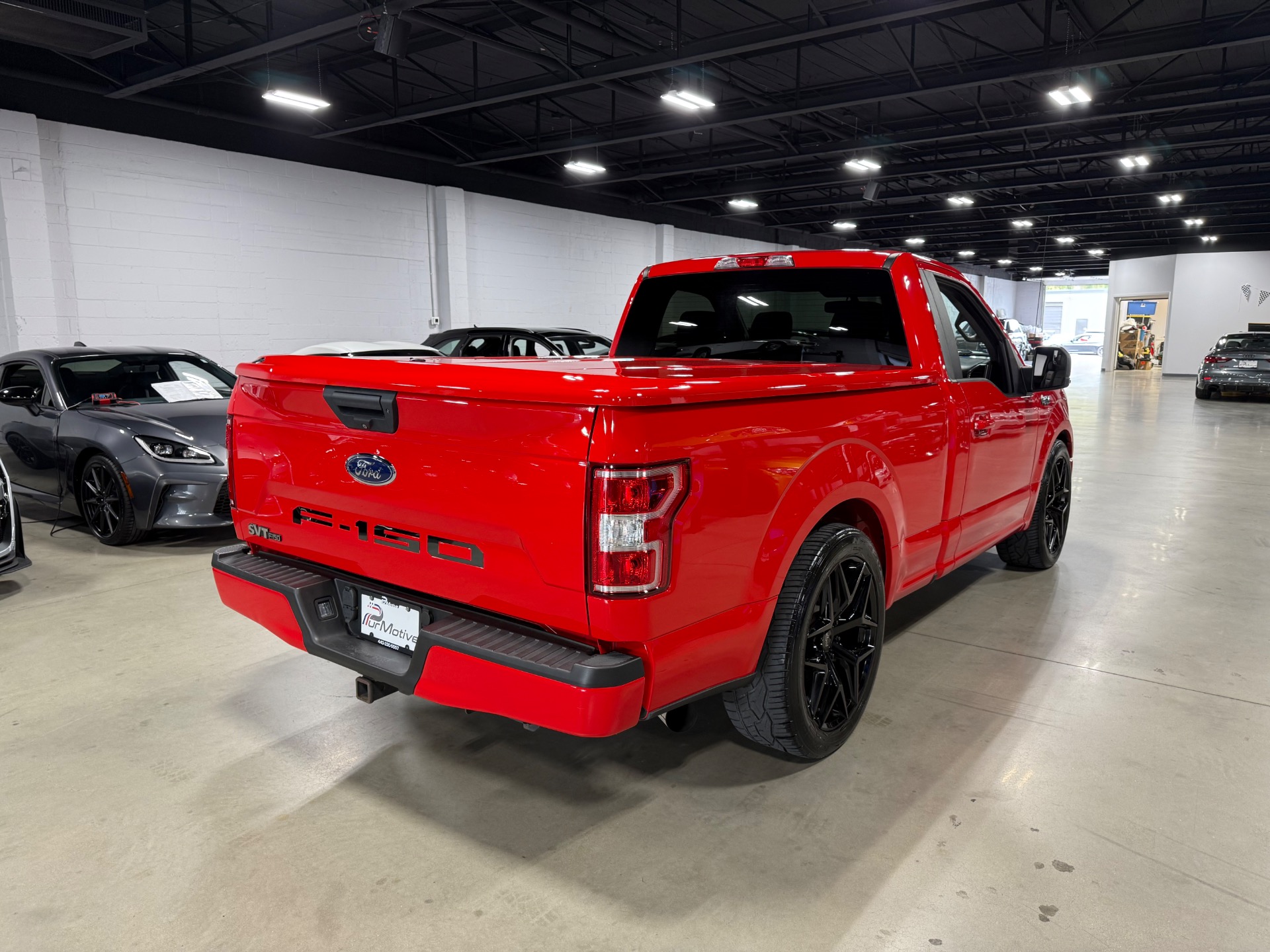 2018 Ford F-150 XLT photo 3