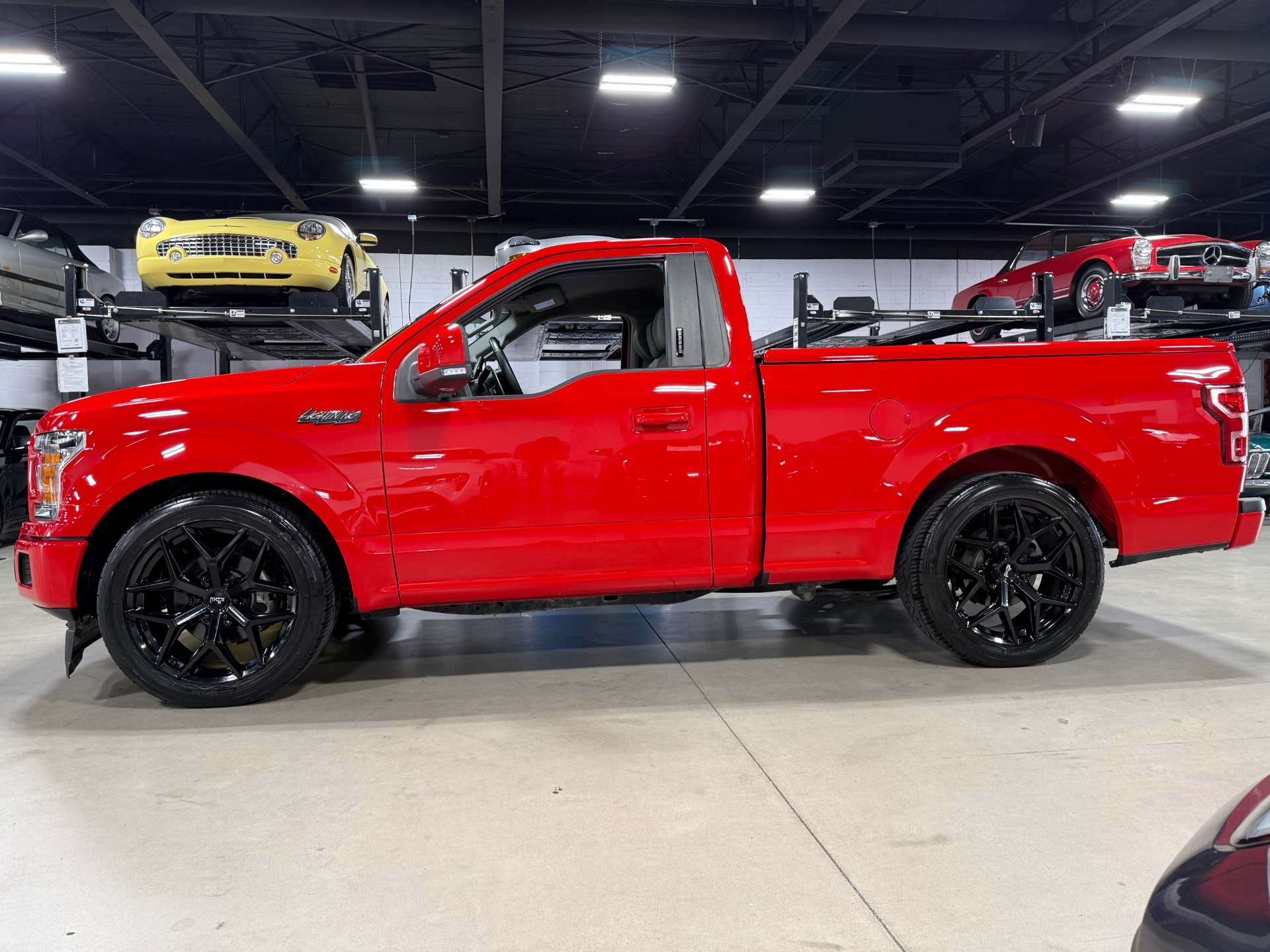 2018 Ford F-150 XLT photo 4