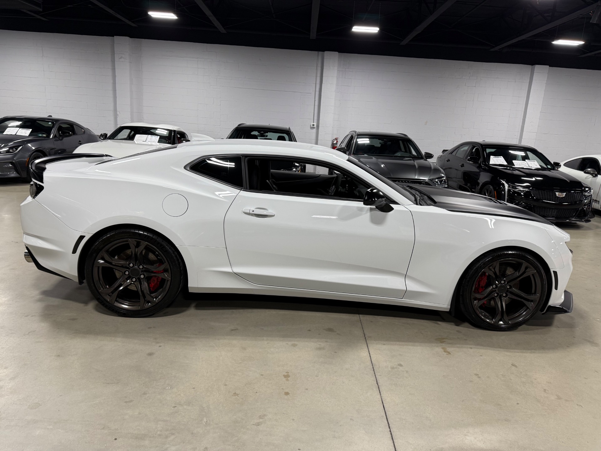 2019 Chevrolet Camaro SS Coupe photo 4