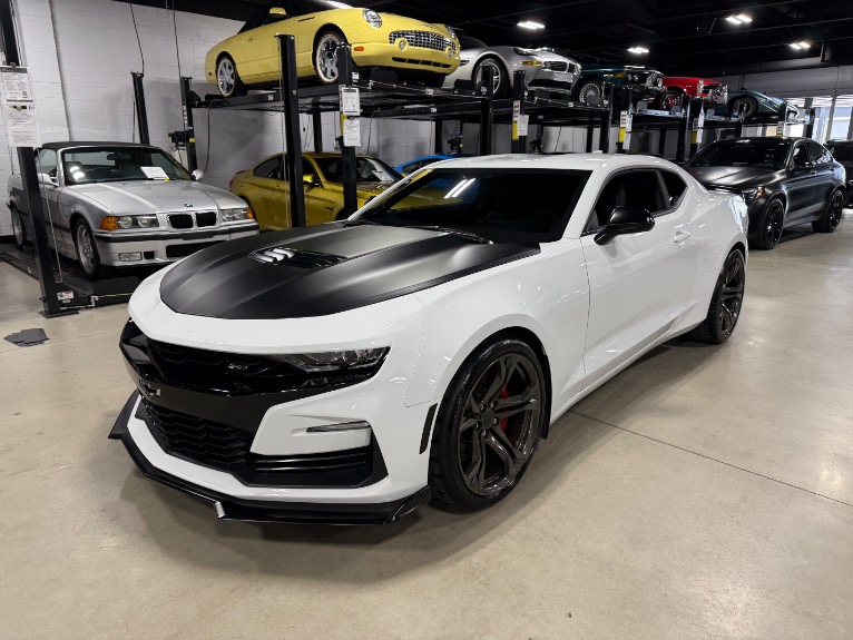2019 Chevrolet Camaro 1SS's photo