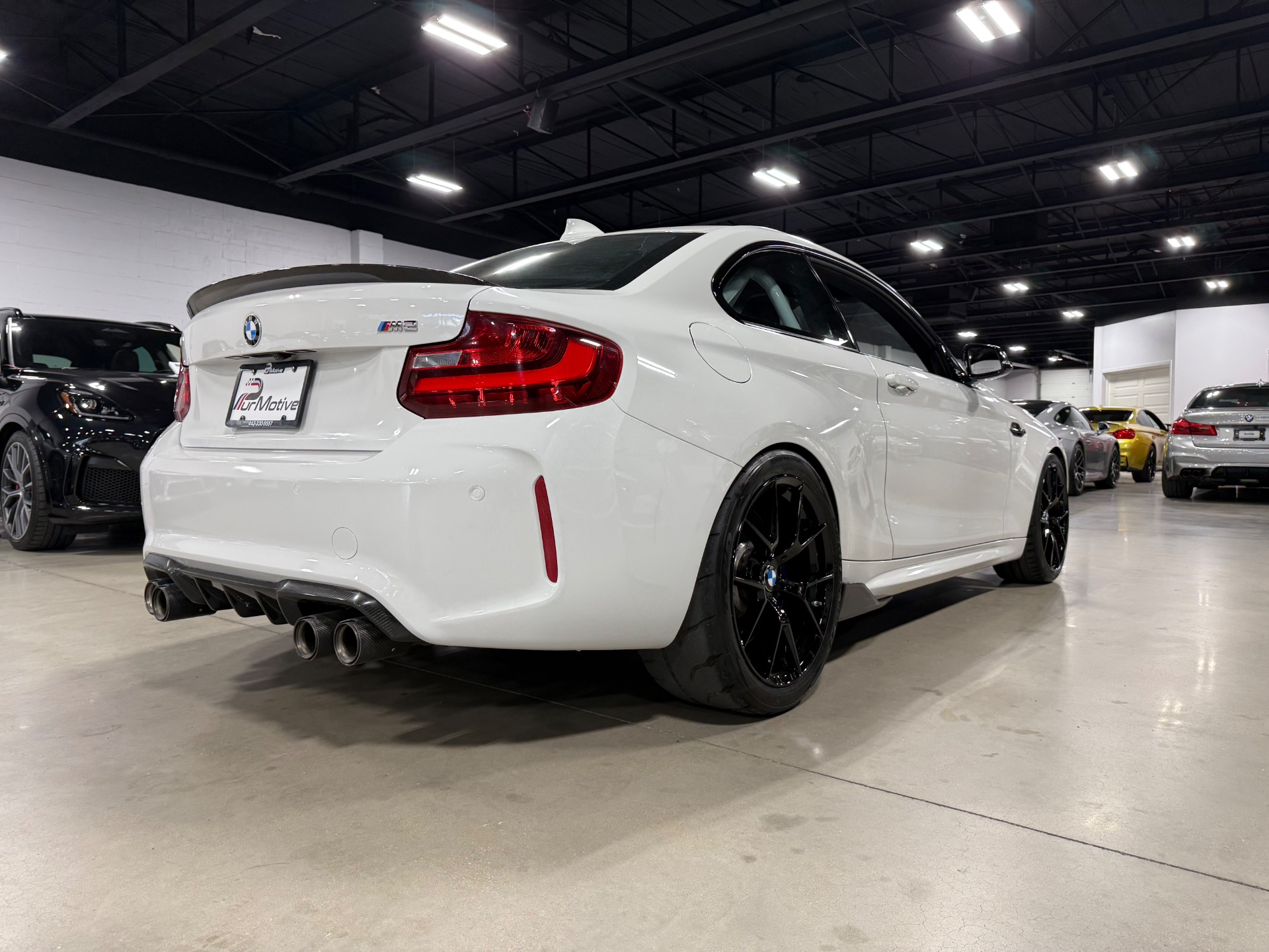 2016 BMW M2 Coupe Base - Photo 10