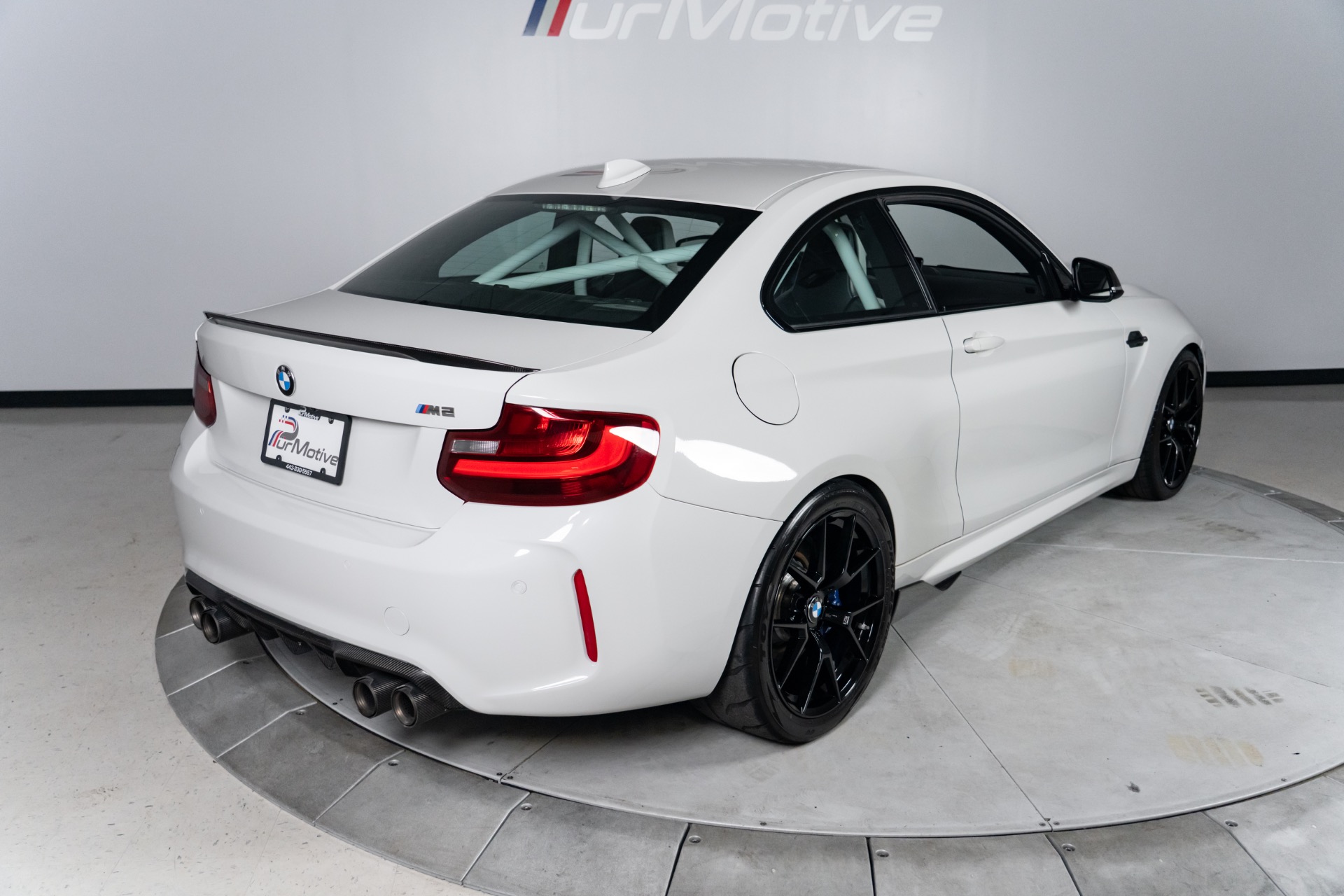 2016 BMW M2 Coupe Base - Photo 10