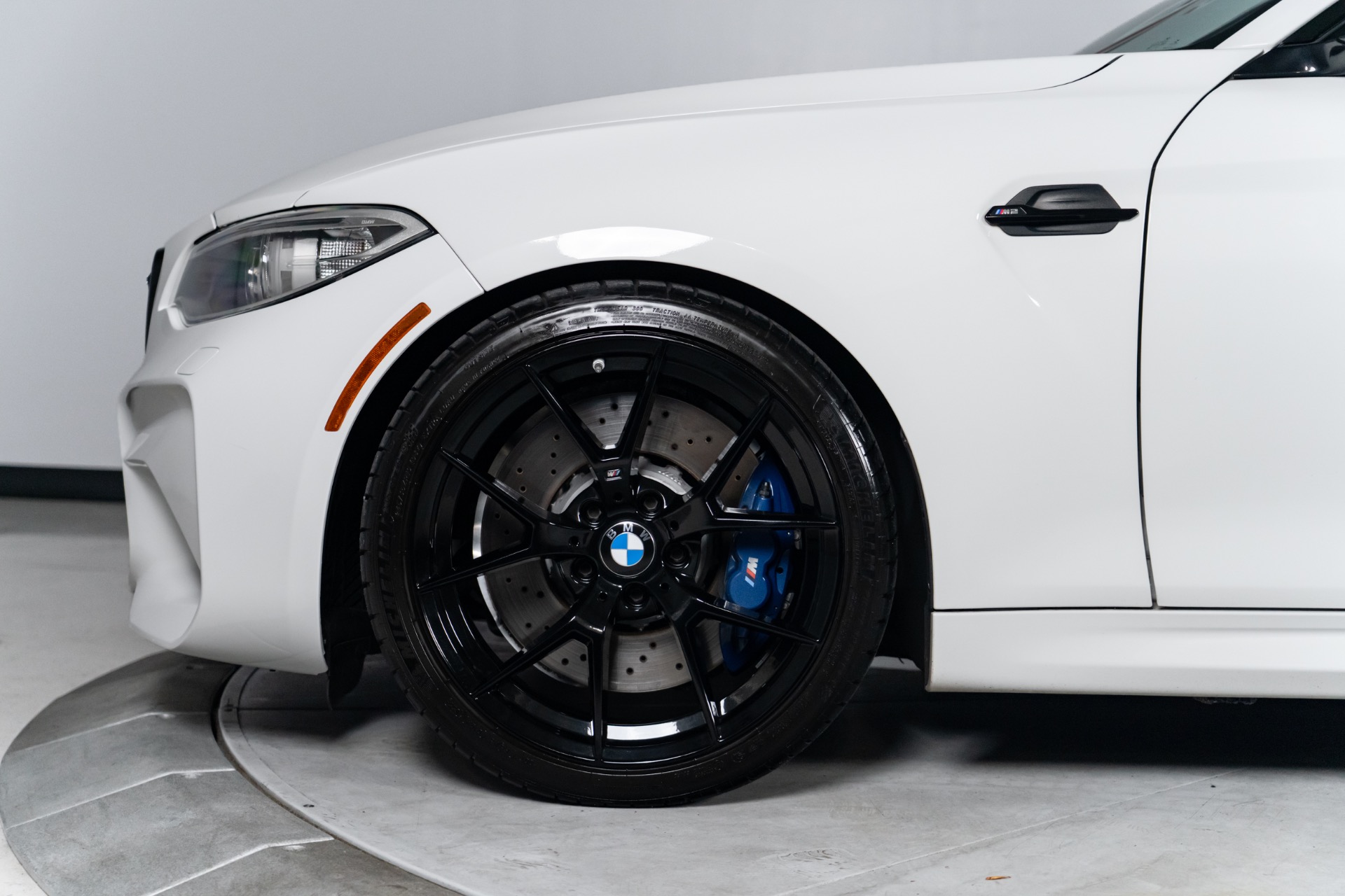 2016 BMW M2 Coupe Base - Photo 100