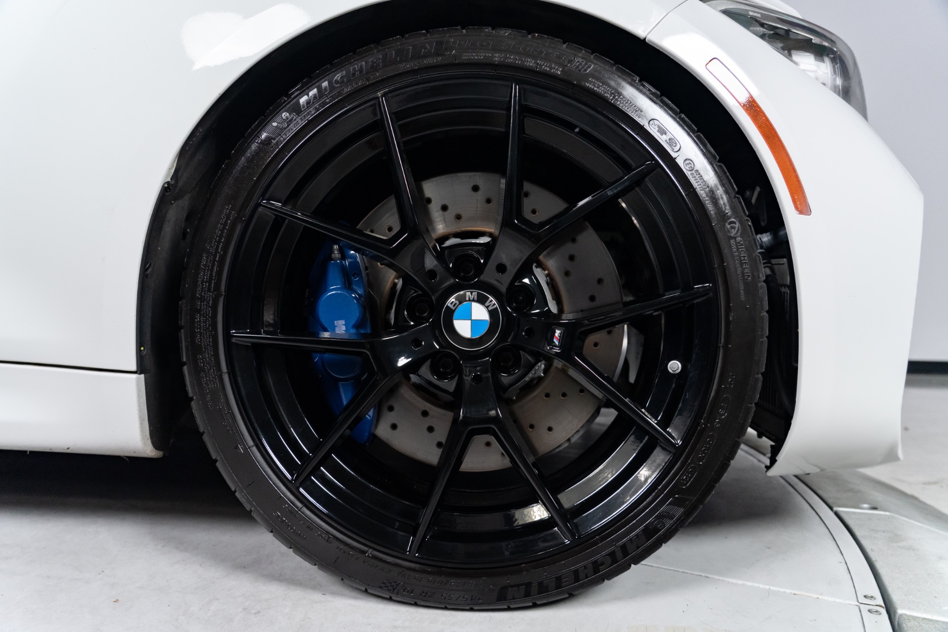2016 BMW M2 Coupe Base - Photo 109