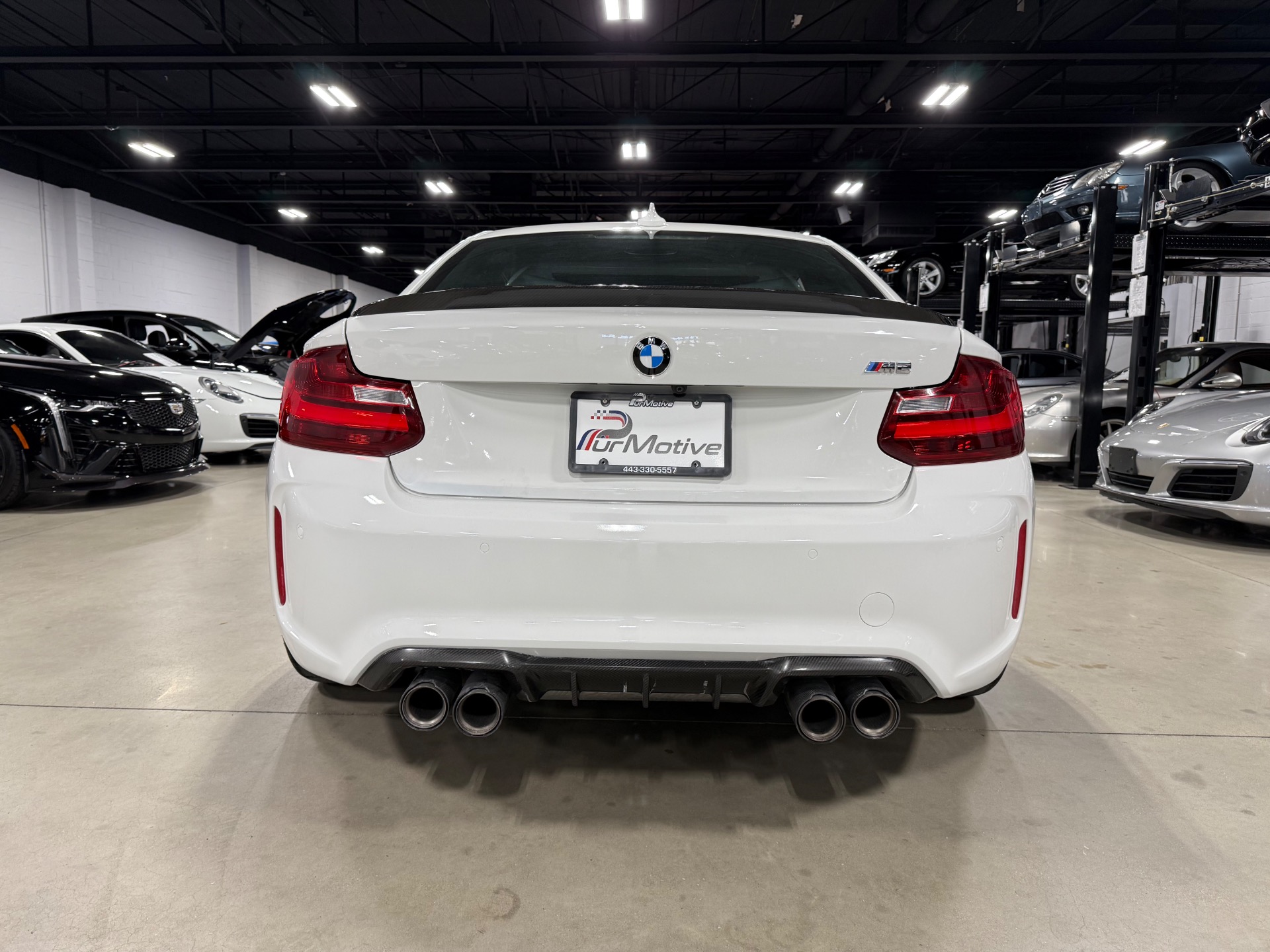 2016 BMW M2 Coupe Base - Photo 11
