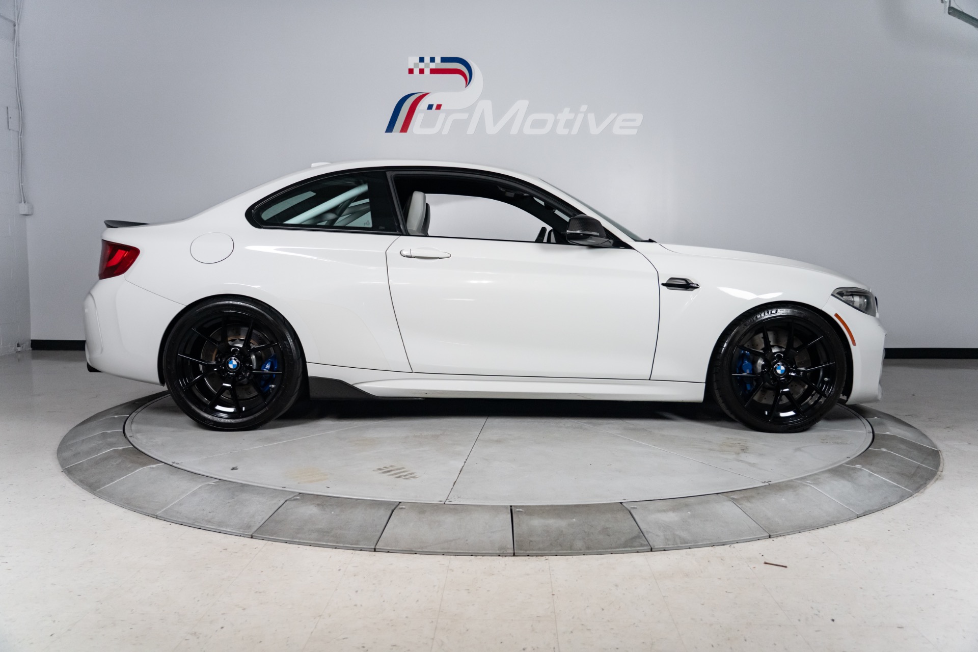 2016 BMW M2 Coupe Base - Photo 11