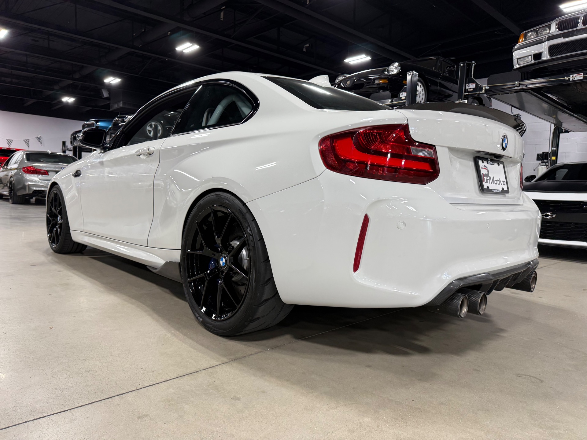 2016 BMW M2 Coupe Base - Photo 12