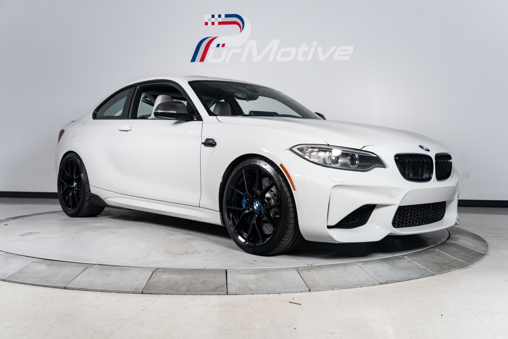 2016 BMW M2 Coupe Base - Photo 13