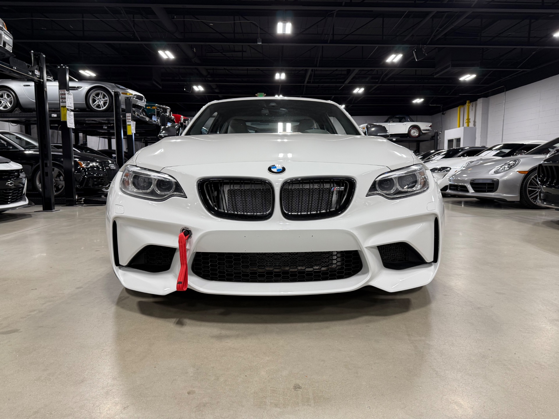 2016 BMW M2 Coupe Base - Photo 14