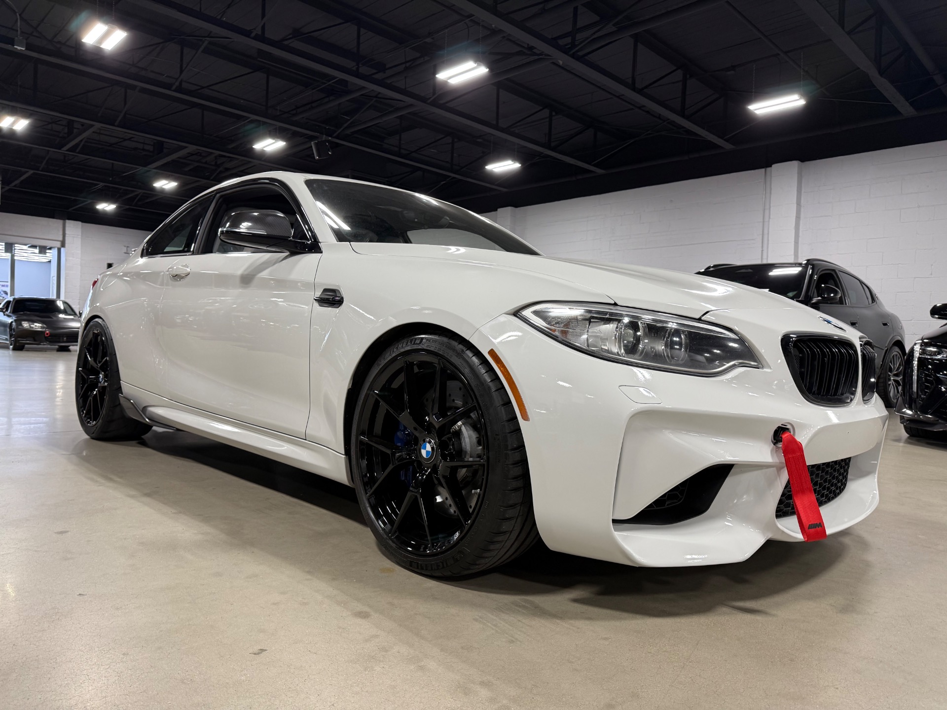 2016 BMW M2 Coupe Base - Photo 15