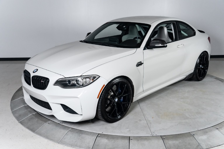 2016 BMW M2 Coupe Base - Photo 111