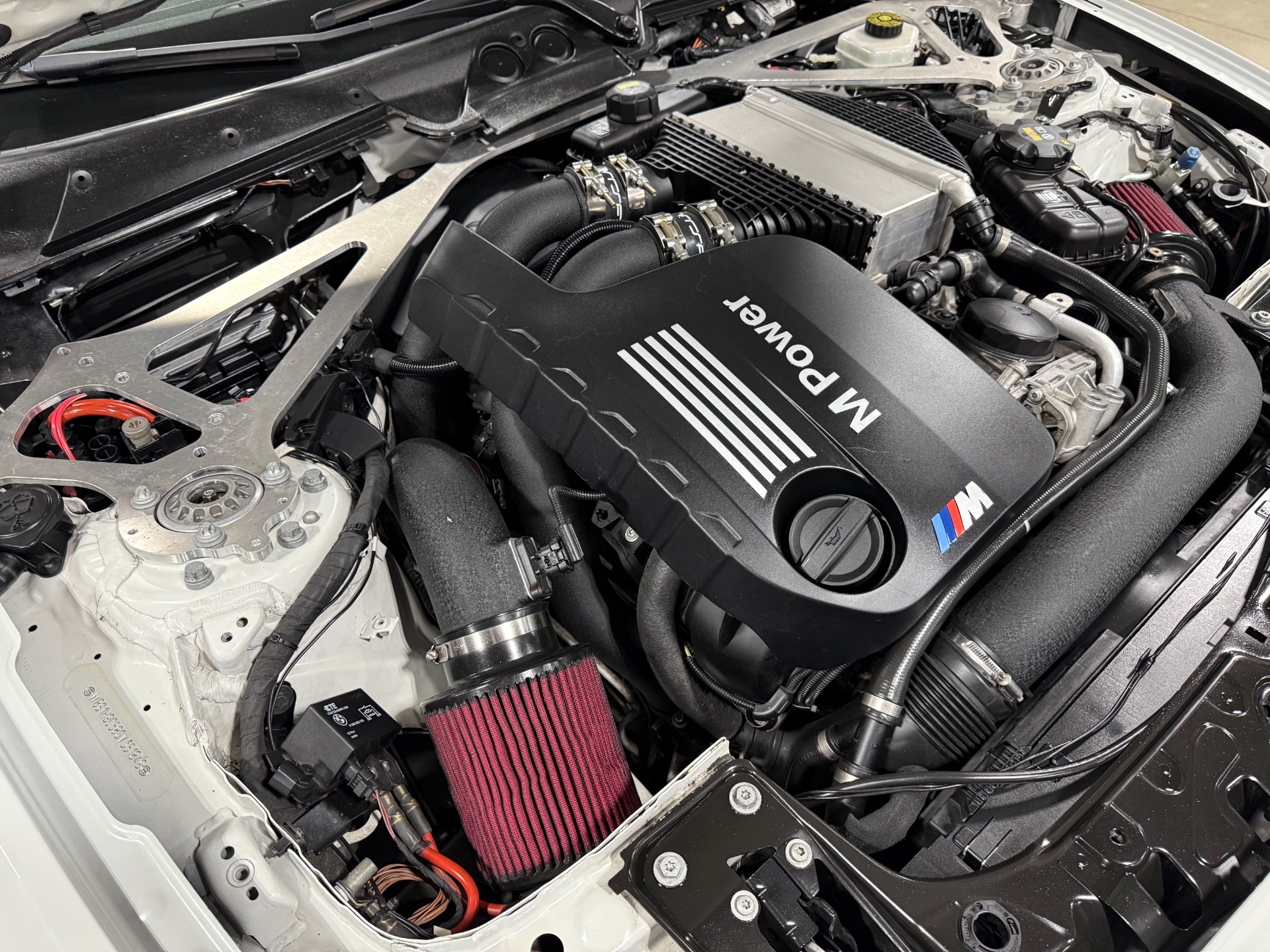 2016 BMW M2 Coupe Base - Photo 20