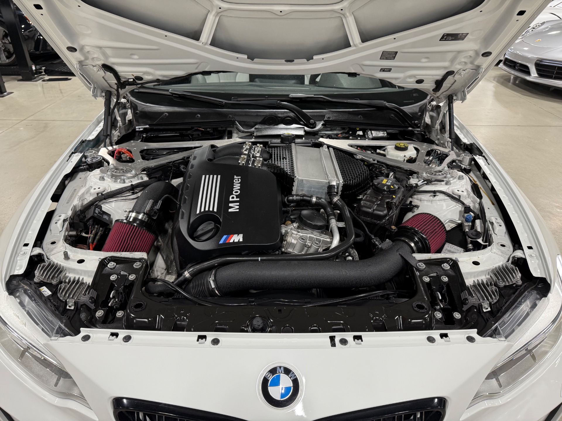 2016 BMW M2 Coupe Base - Photo 21