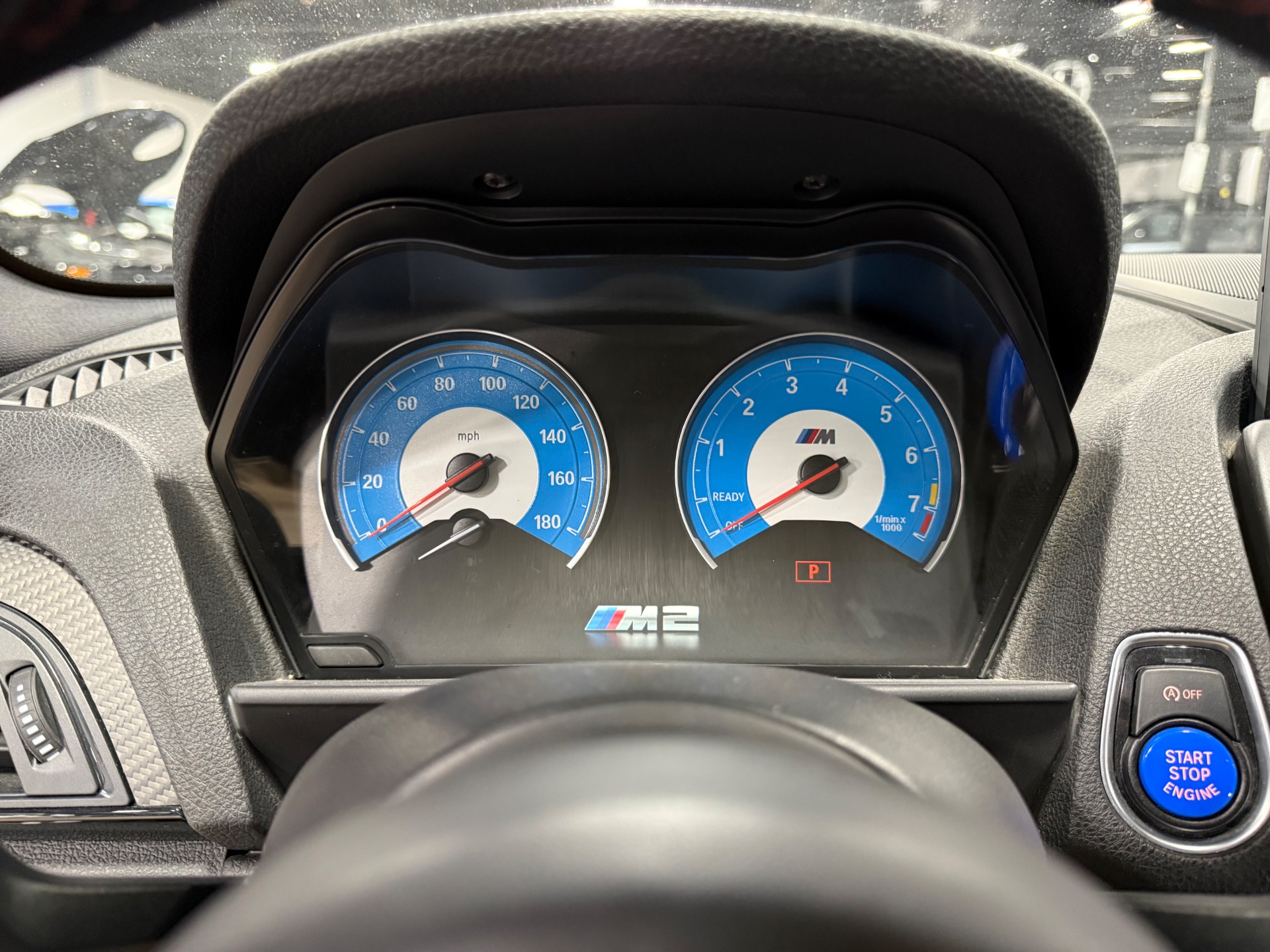 2016 BMW M2 Coupe Base - Photo 34
