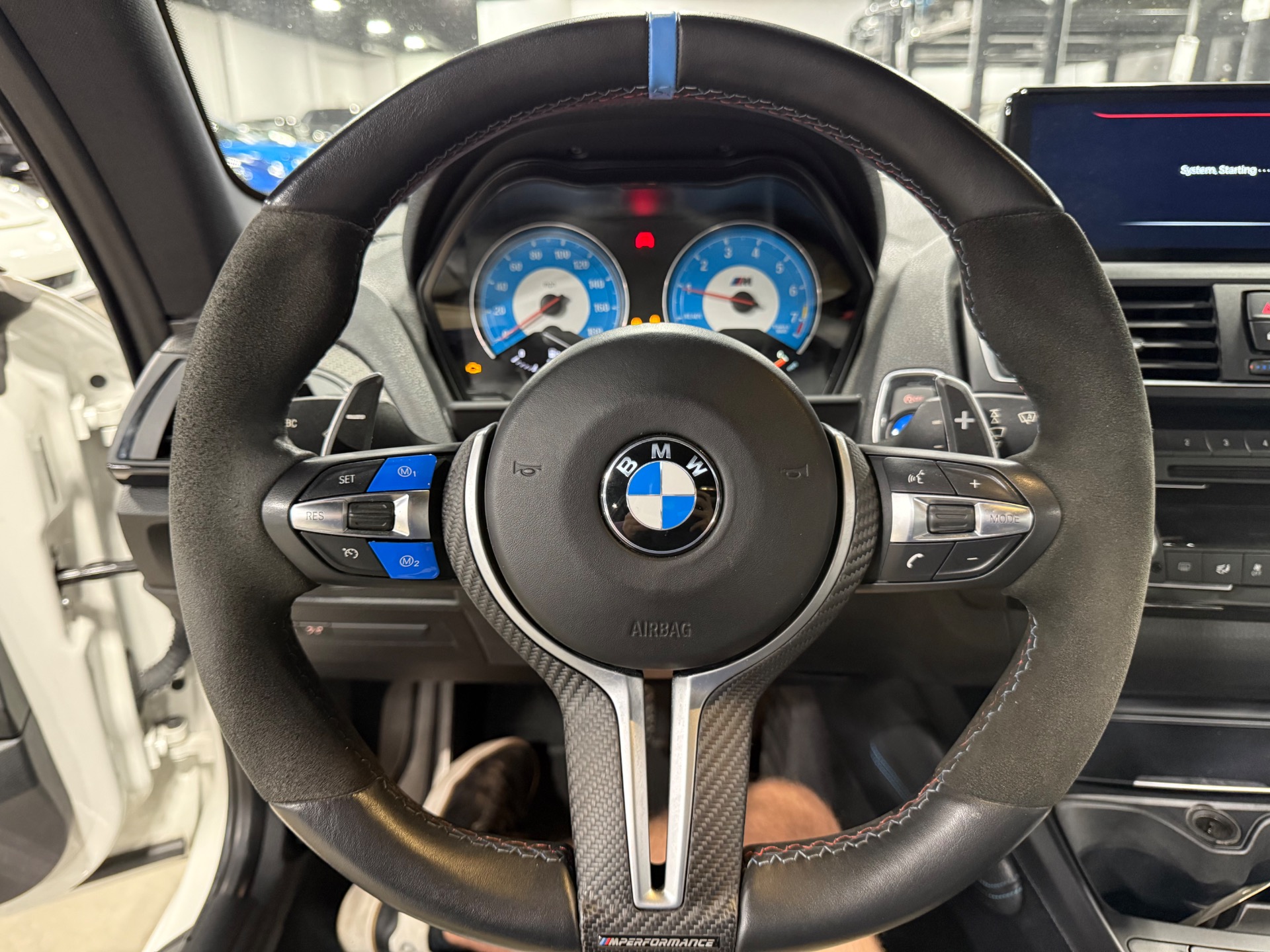 2016 BMW M2 Coupe Base - Photo 35
