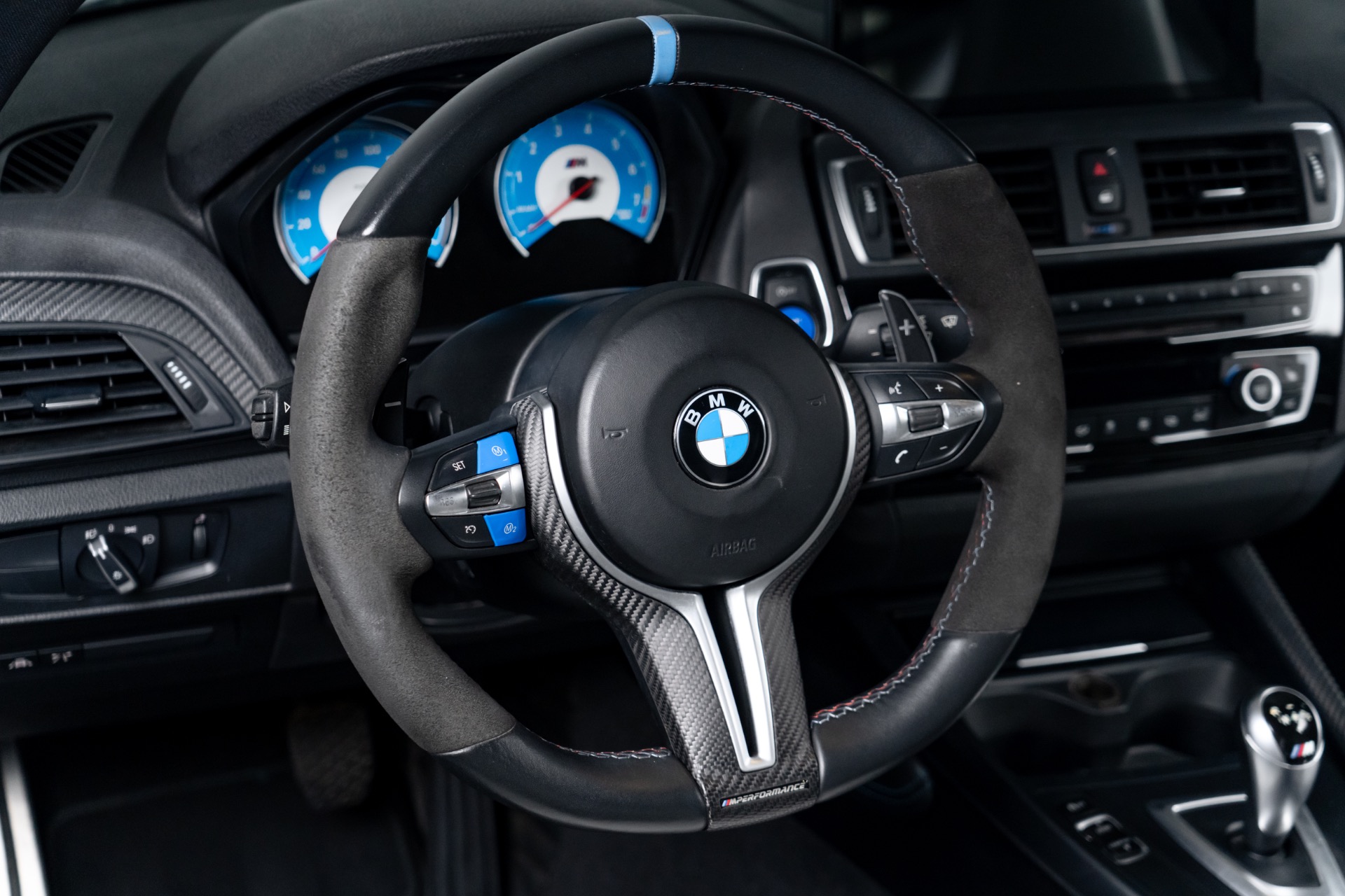 2016 BMW M2 Coupe Base - Photo 46
