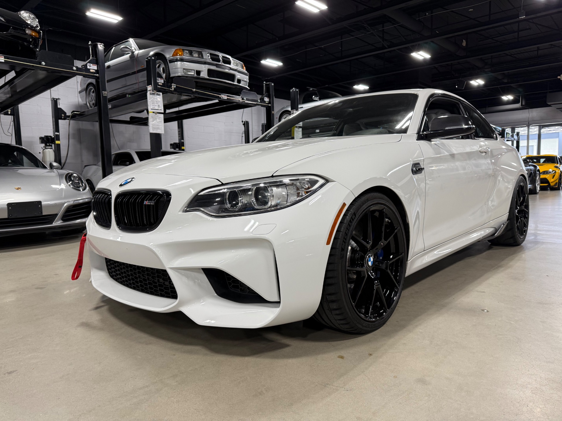 2016 BMW M2 Coupe Base - Photo 7
