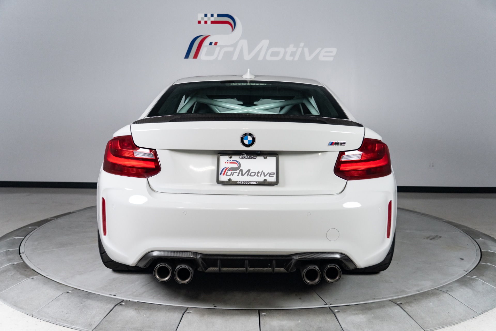 2016 BMW M2 Coupe Base - Photo 7
