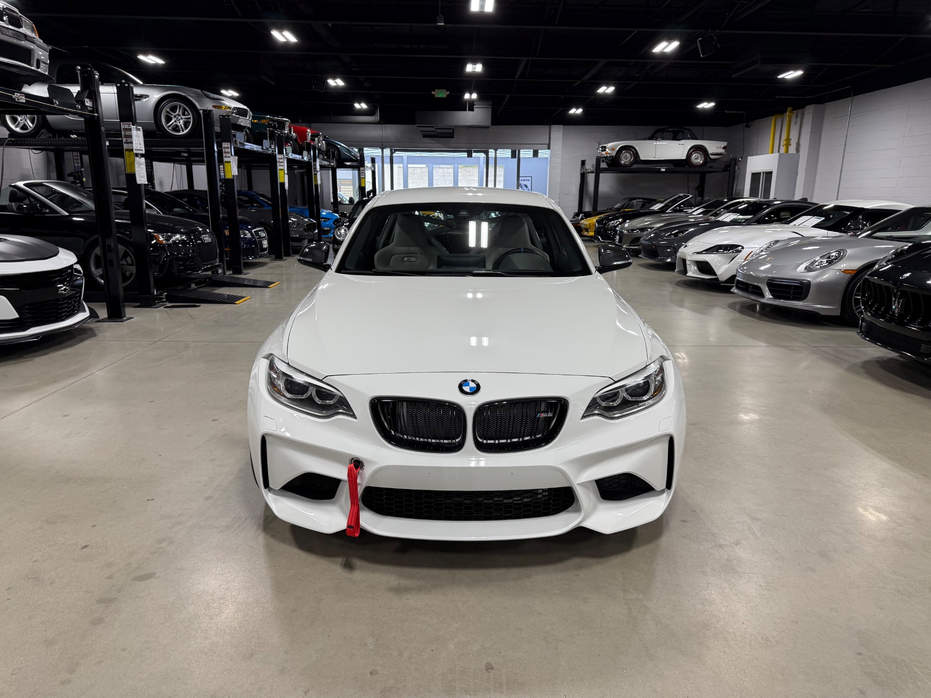 2016 BMW M2 Coupe Base - Photo 8
