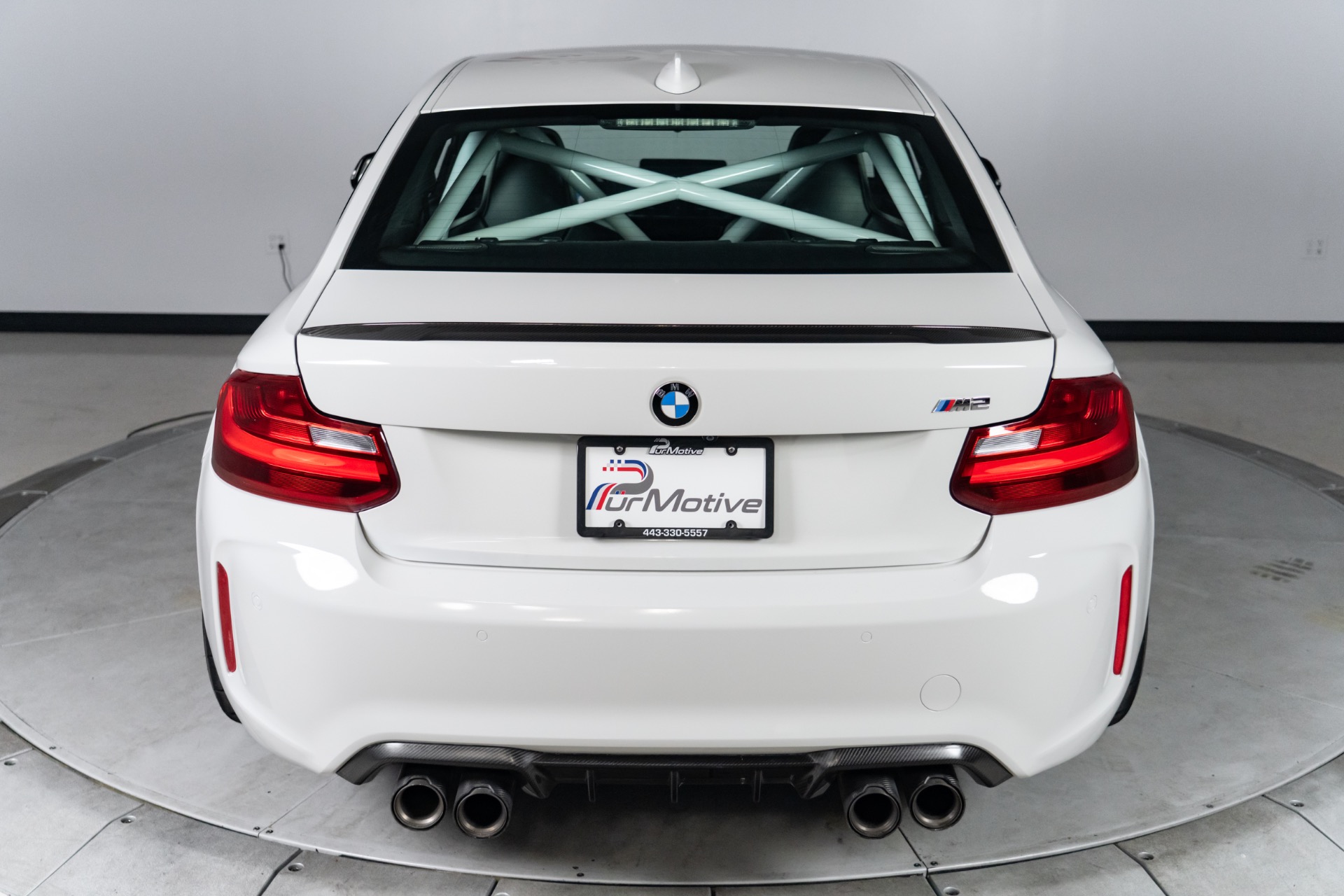 2016 BMW M2 Coupe Base - Photo 8