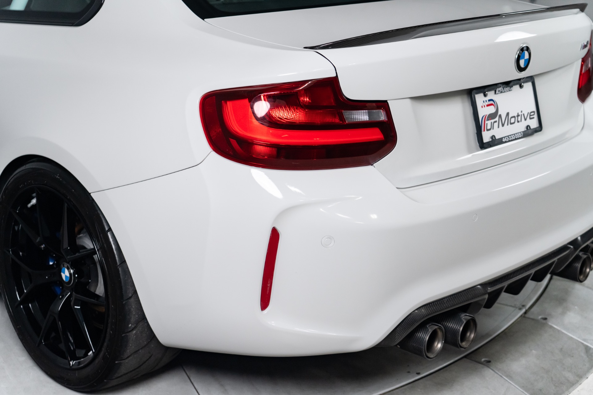 2016 BMW M2 Coupe Base - Photo 83