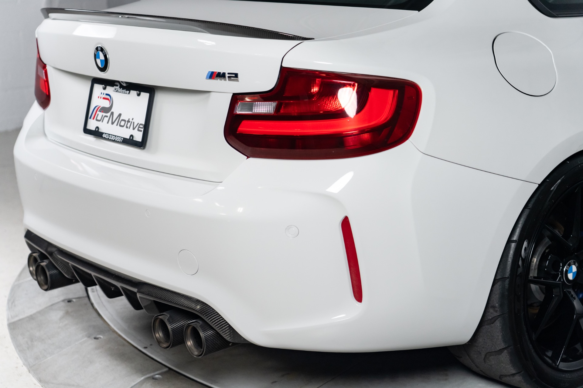 2016 BMW M2 Coupe Base - Photo 87