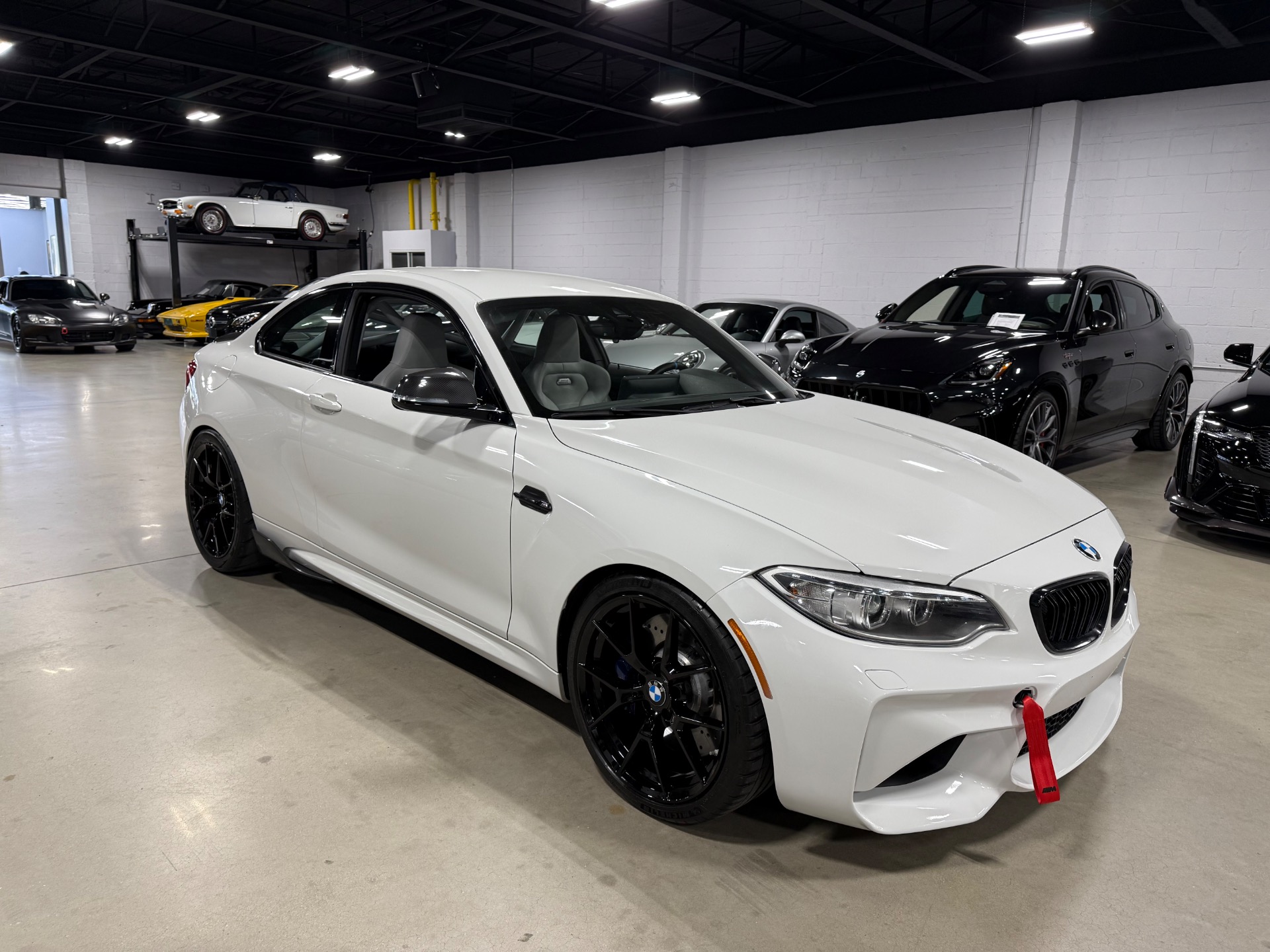 2016 BMW M2 Coupe Base - Photo 9