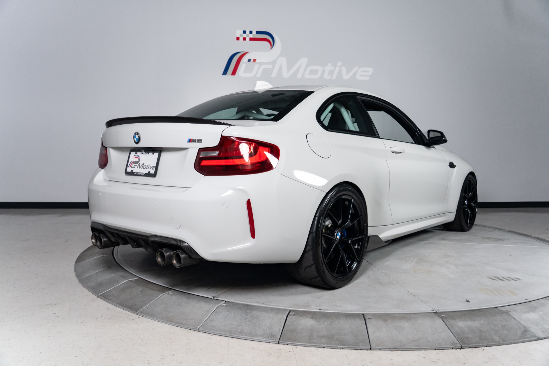 2016 BMW M2 Coupe Base - Photo 9