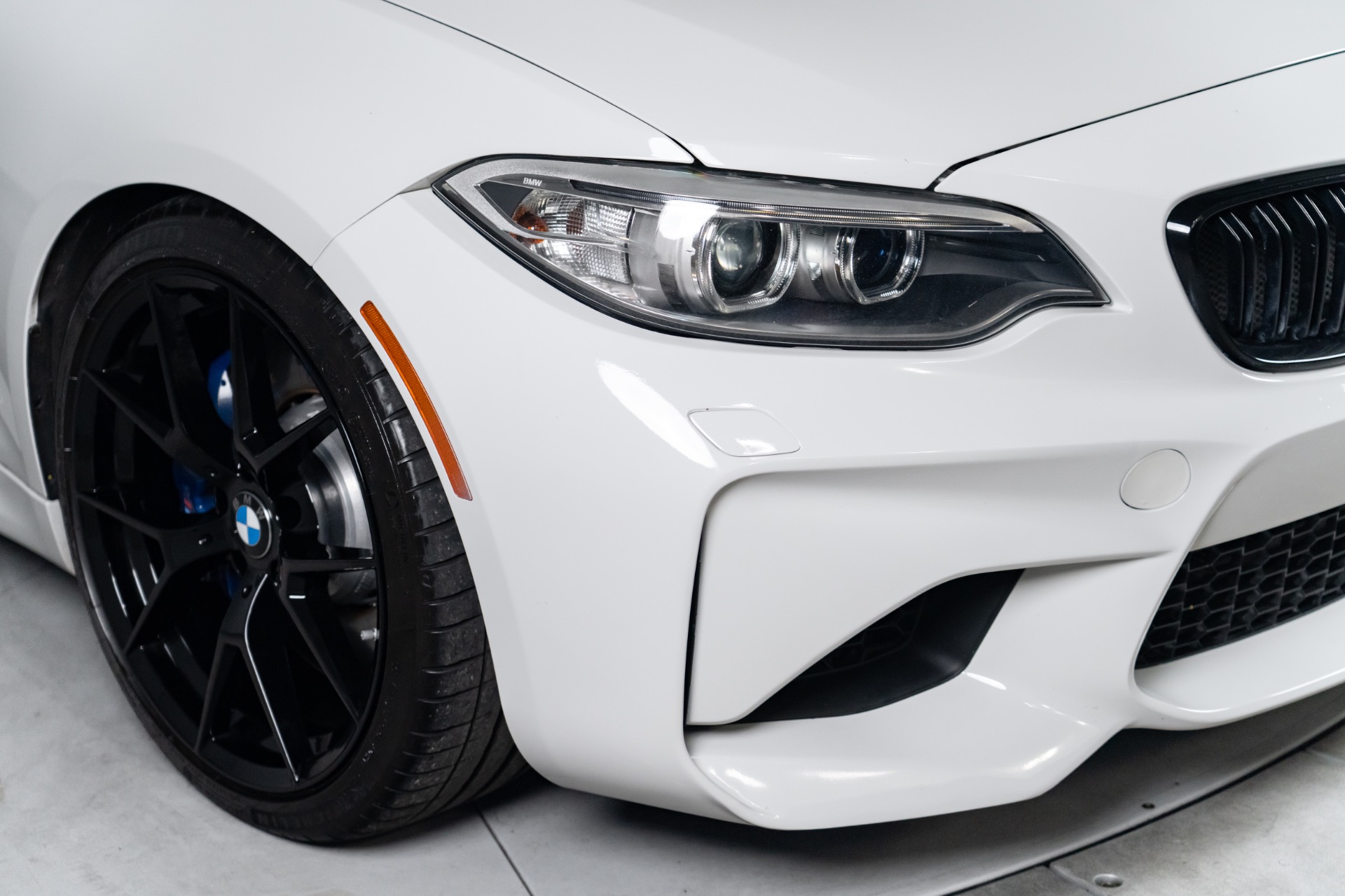 2016 BMW M2 Coupe Base - Photo 94