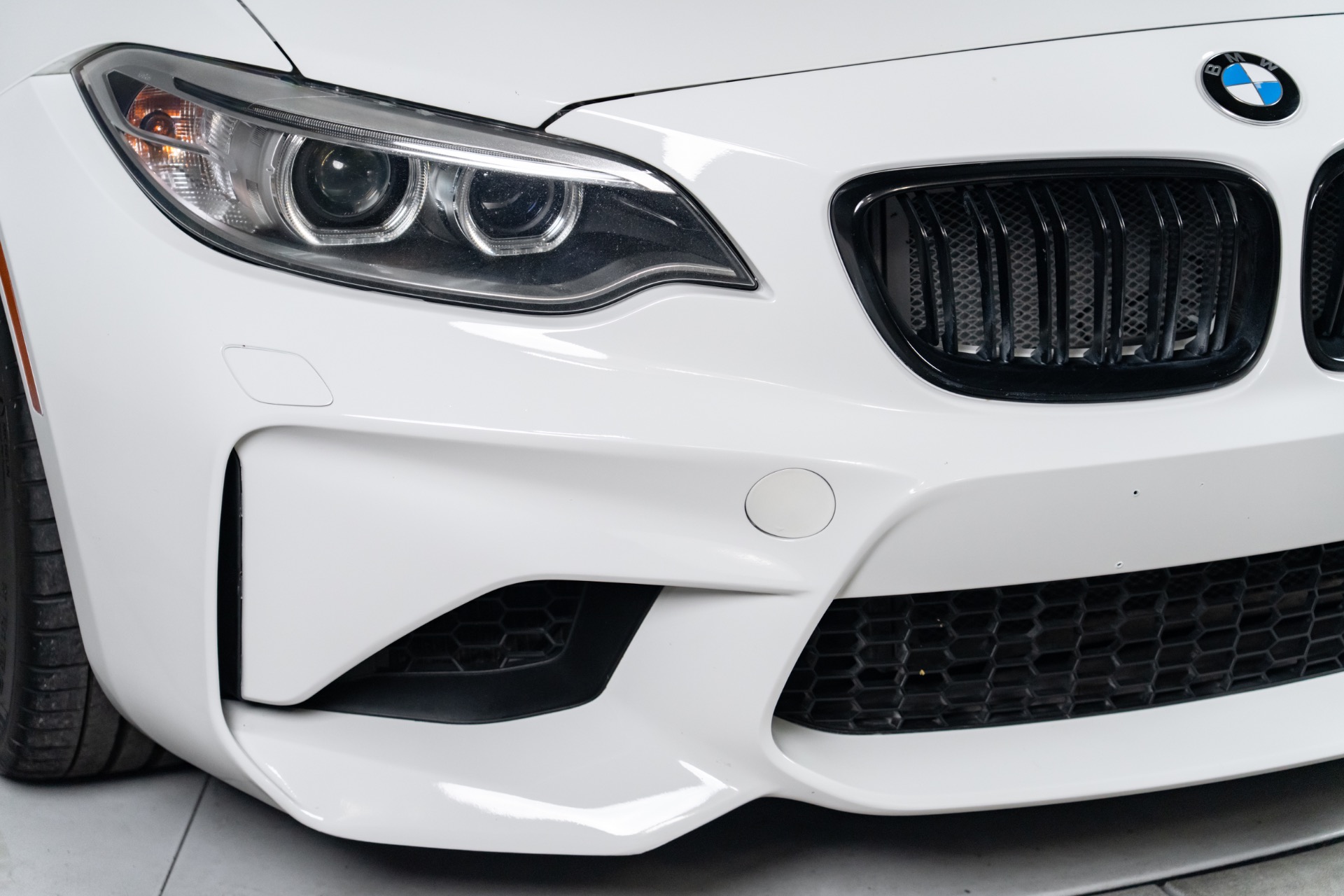 2016 BMW M2 Coupe Base - Photo 95