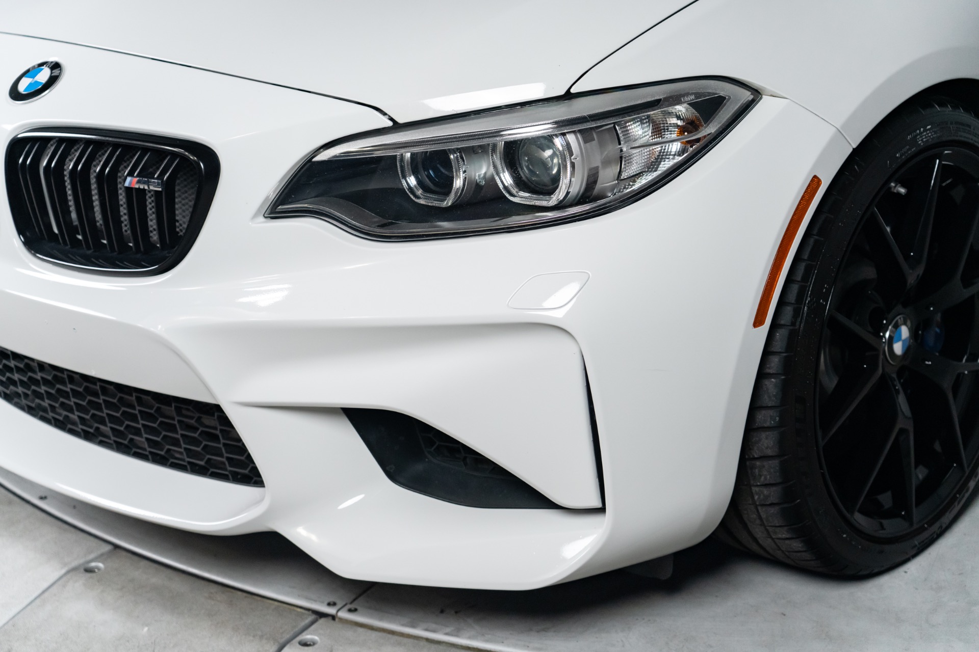 2016 BMW M2 Coupe Base - Photo 99