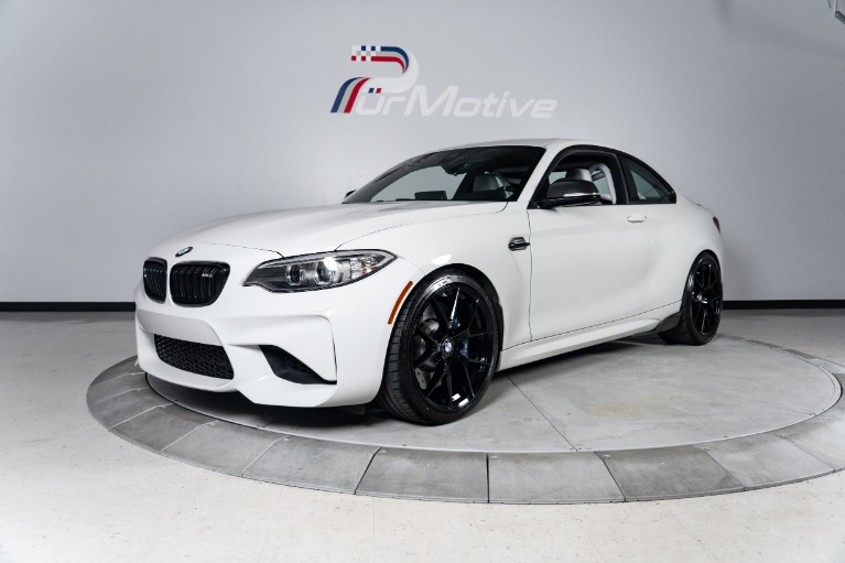 2016 BMW M2 Coupe