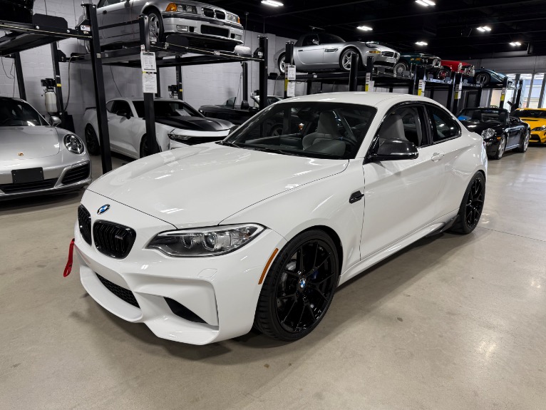 2016 BMW M2 Coupe