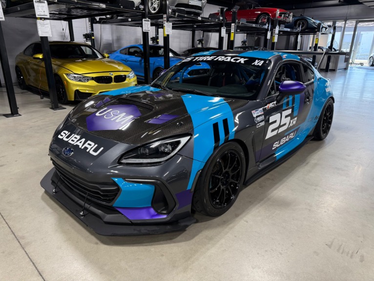 2023 Subaru BRZ Limited