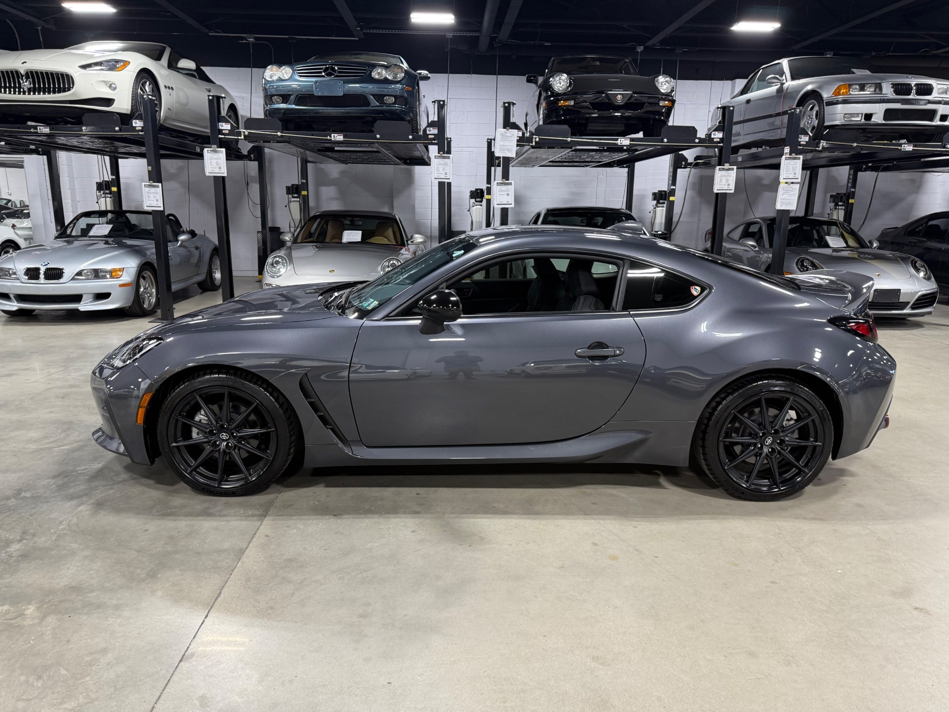 Used 2023 Toyota GR86 Premium For Sale (Sold) | PurMotive Stock