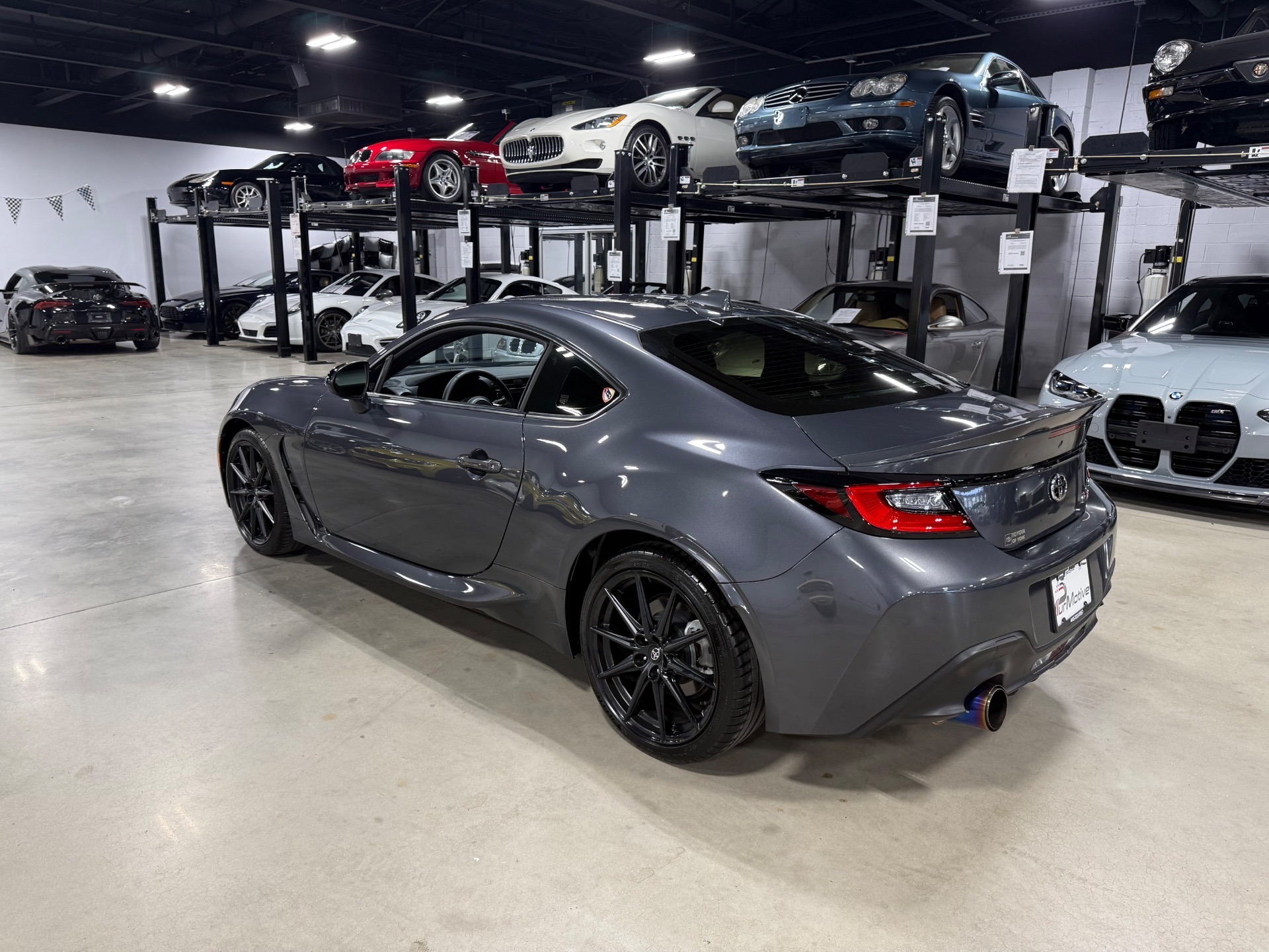 Used 2023 Toyota GR86 Premium For Sale (Sold) | PurMotive Stock