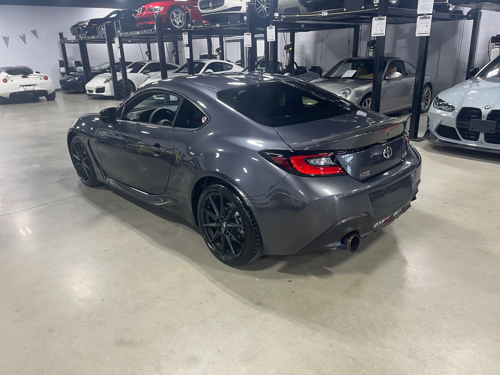 Used 2023 Toyota GR86 Premium For Sale (Sold) | PurMotive Stock