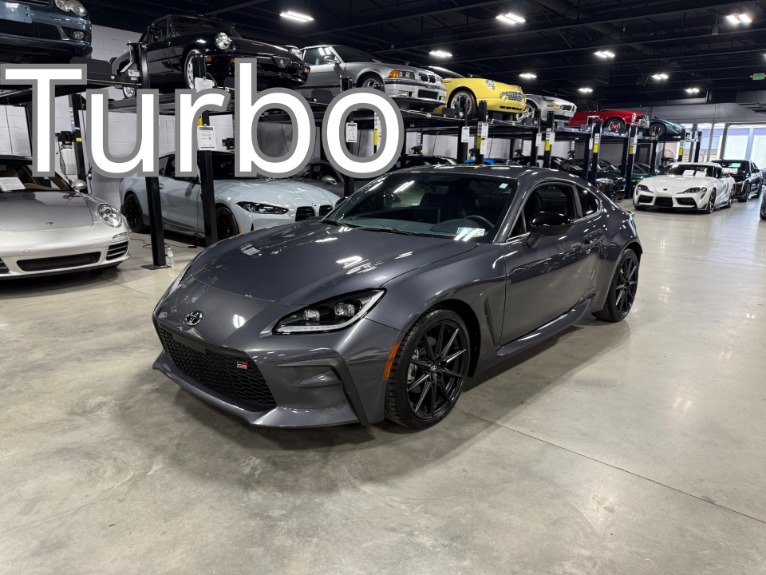 2023 Toyota GR86 Premium