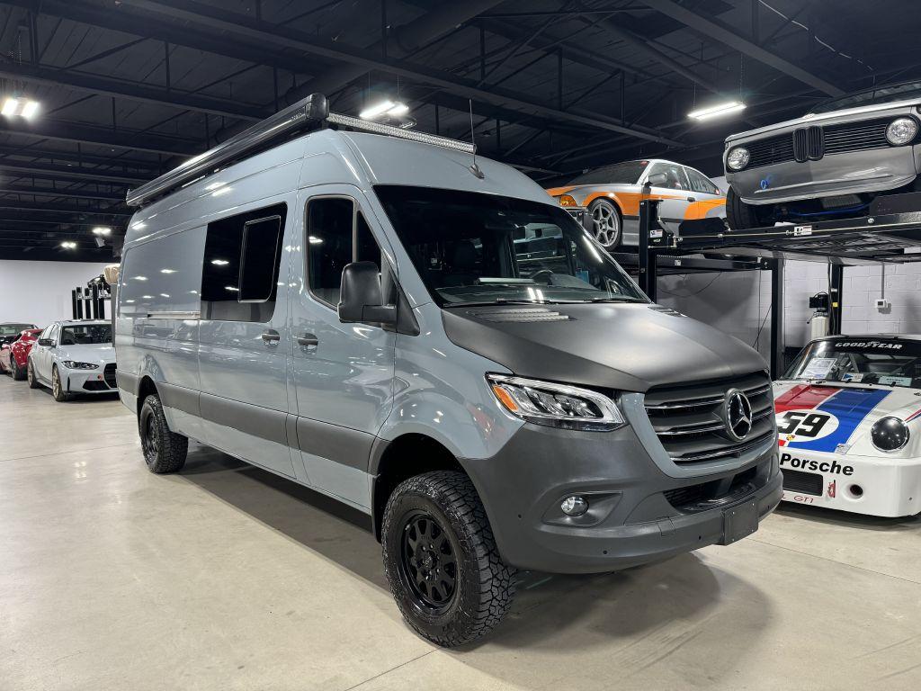 Used 2021 Mercedes-Benz SPRINTER 2500 For Sale (Sold) PurMotive