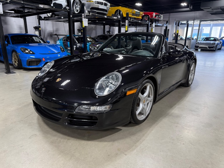 2006 Porsche 911 Carrera