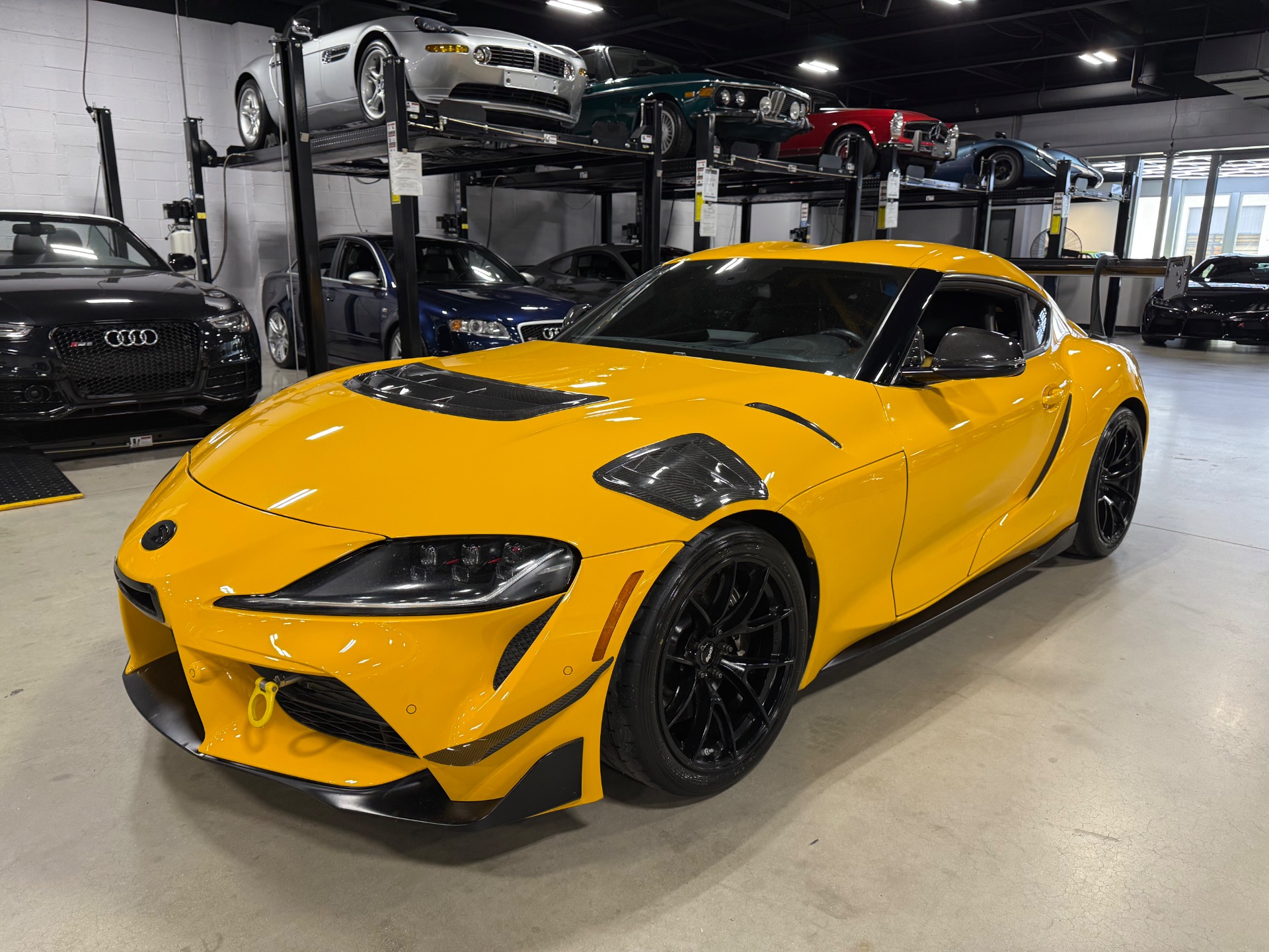 2022 Toyota Supra 3.0 Premium's photo