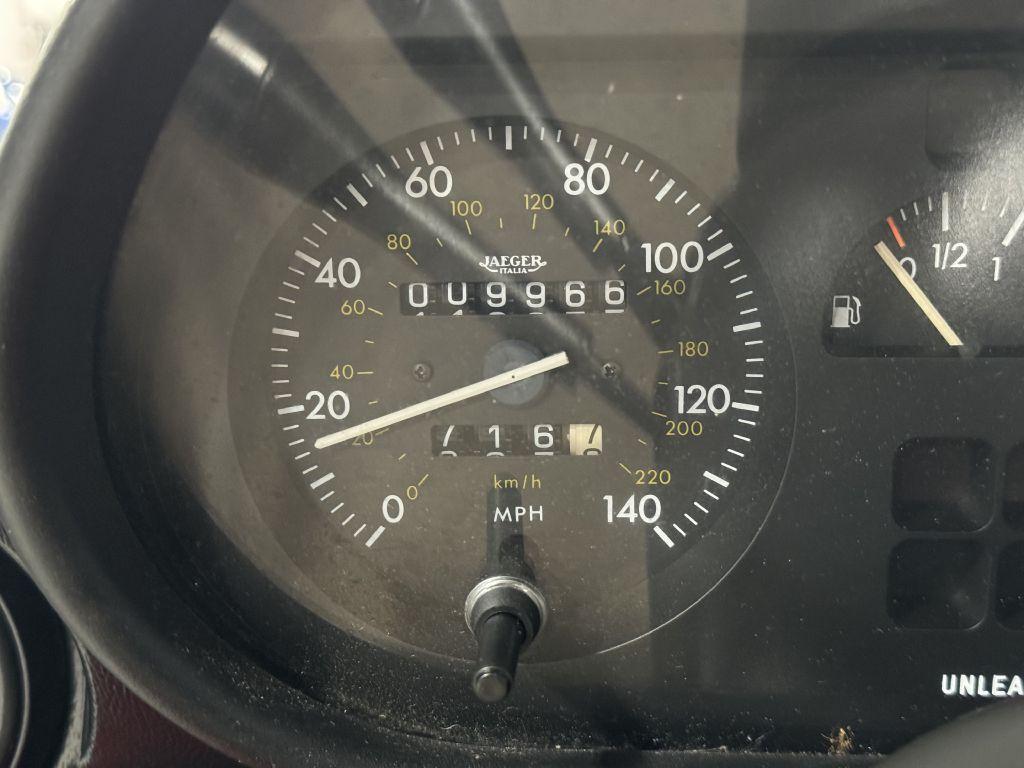 1989 Alfa Romeo Spider QUADRIFOGLIO photo 14