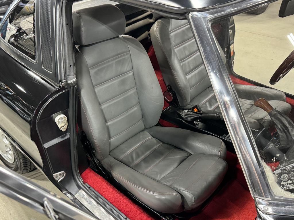 1989 Alfa Romeo Spider QUADRIFOGLIO photo 15