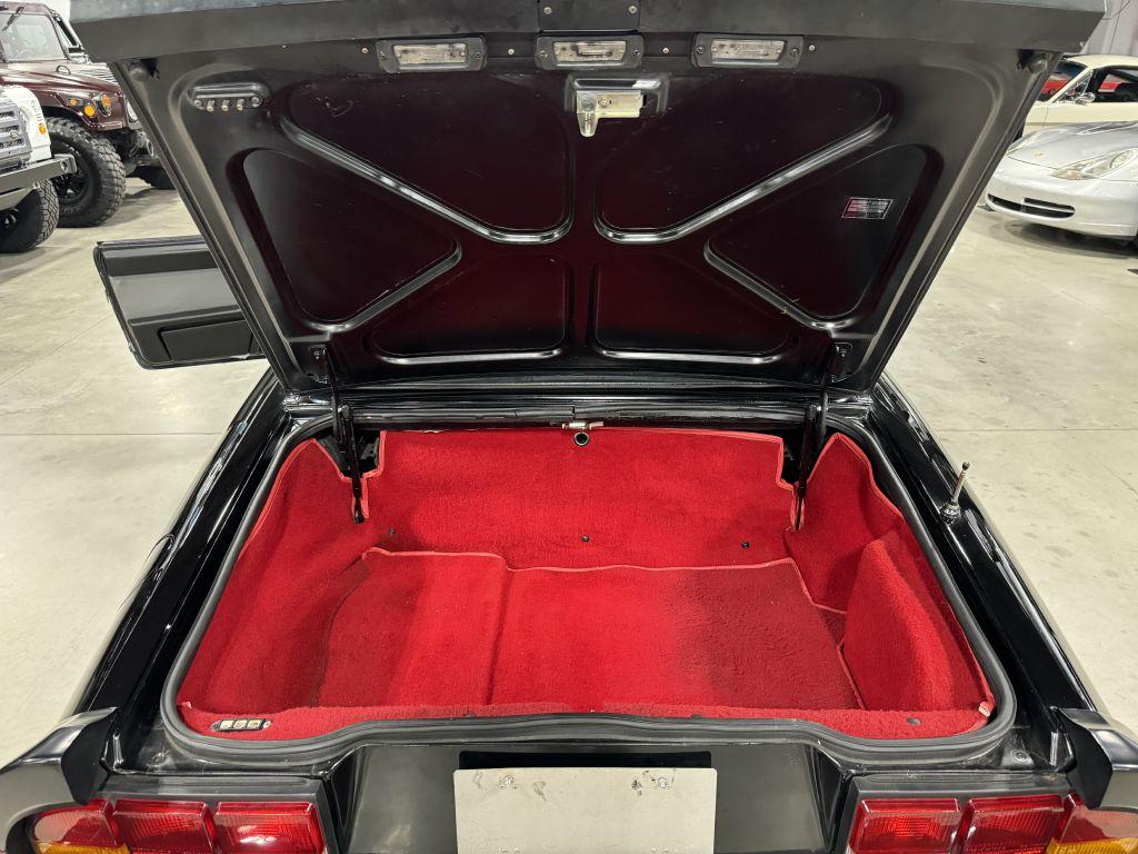 1989 Alfa Romeo Spider QUADRIFOGLIO photo 16